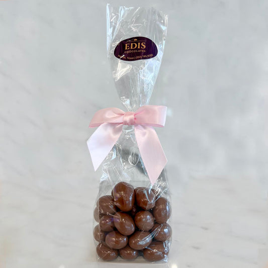 Milk Chocolate Covered Almonds