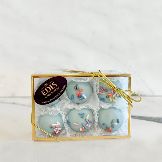 4 Cake Ball Assortment