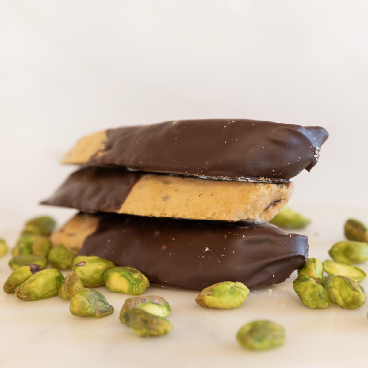 Chocolate Biscotti