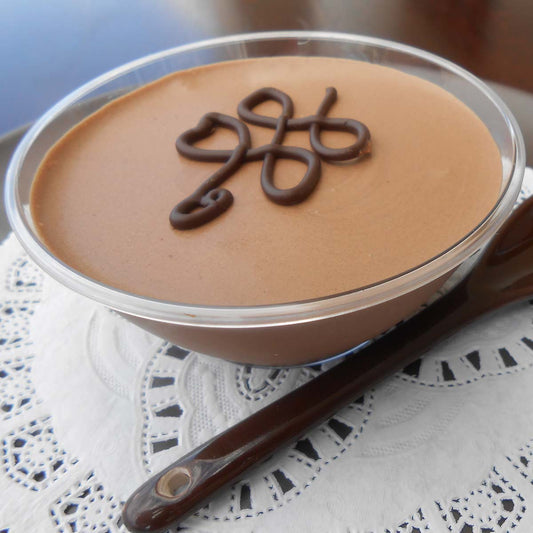 GF Dark Chocolate Mousse