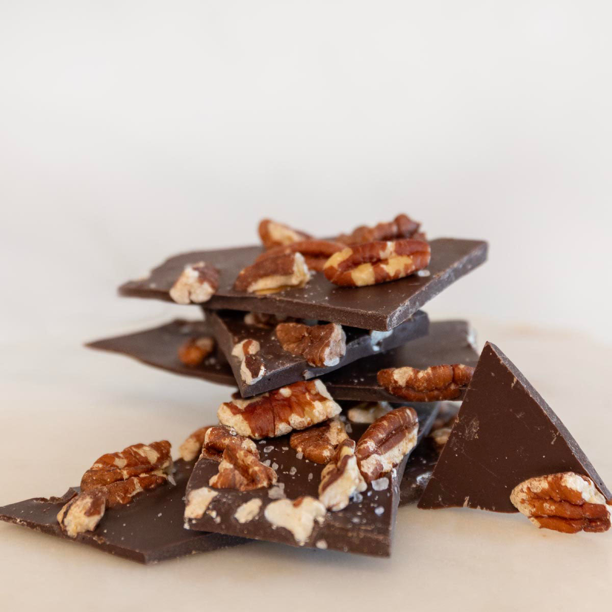 GF Grappolo (chocolate bark)