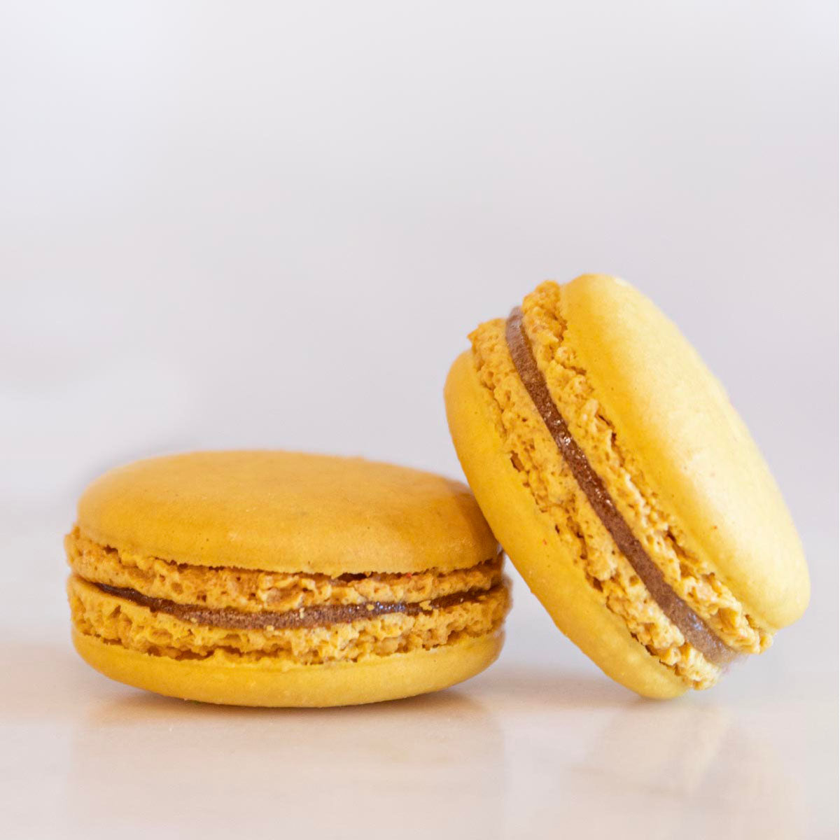 6 Macarons
