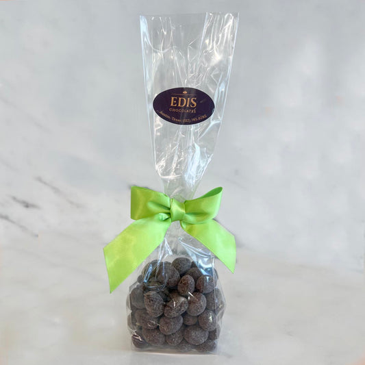 Dark Chocolate Covered Pistachios