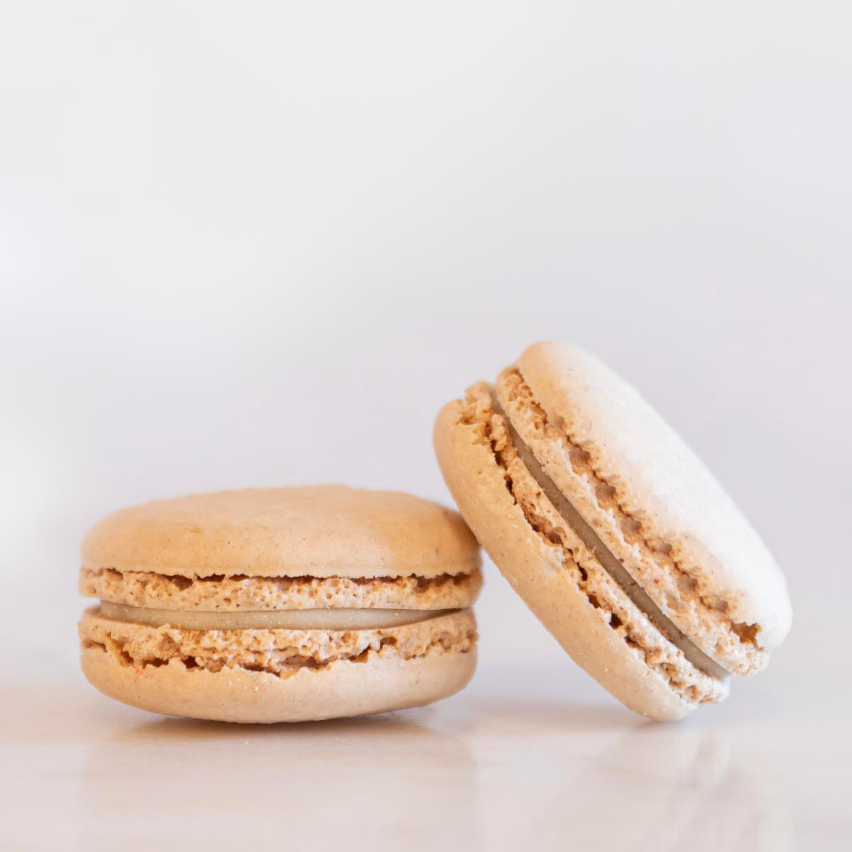 6 Macarons
