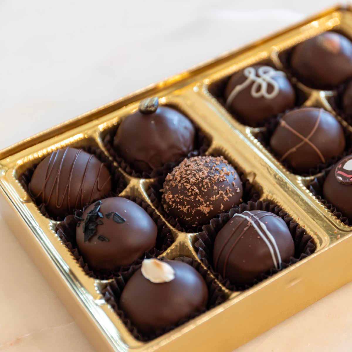 Chocolates & Confections