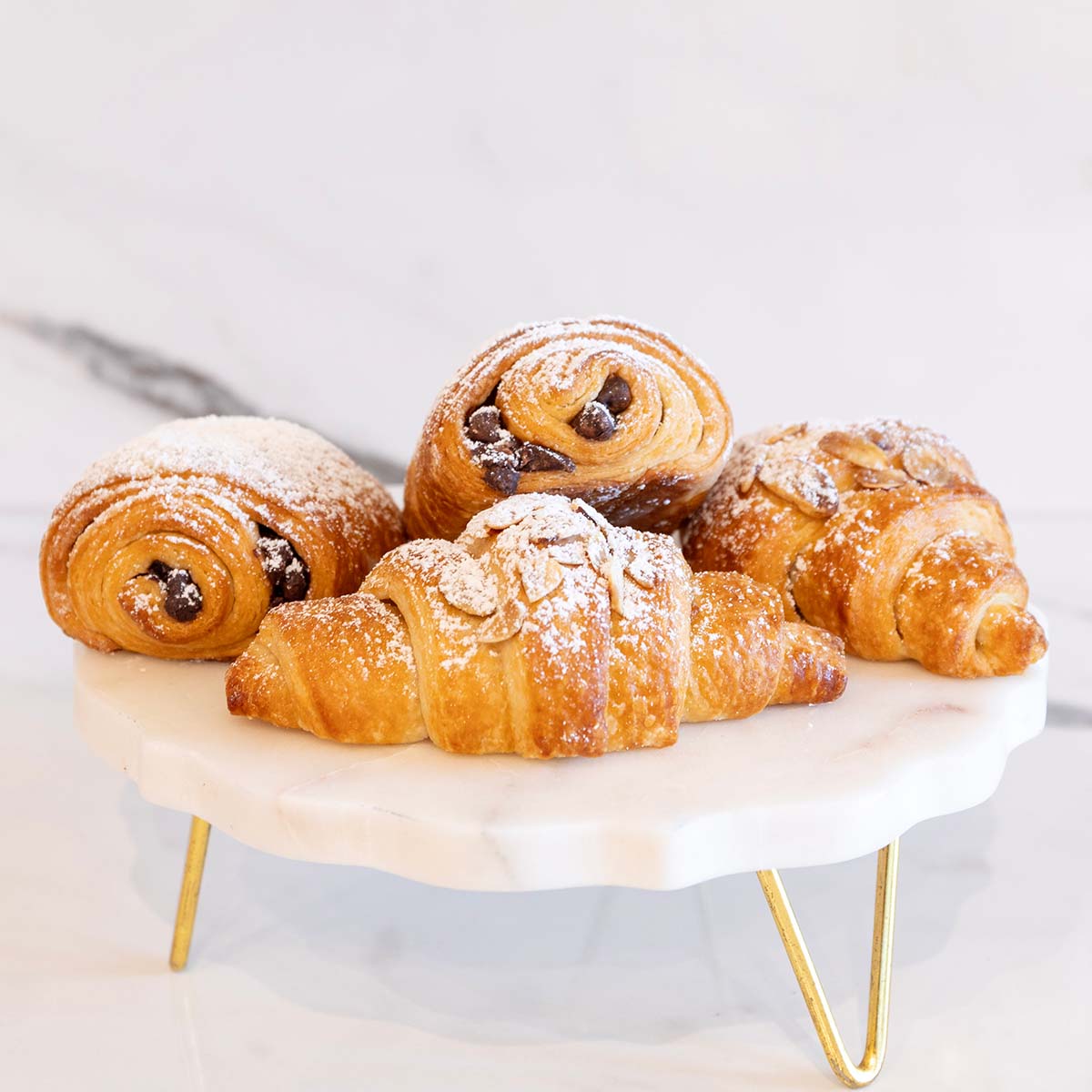 Pastries & Bars