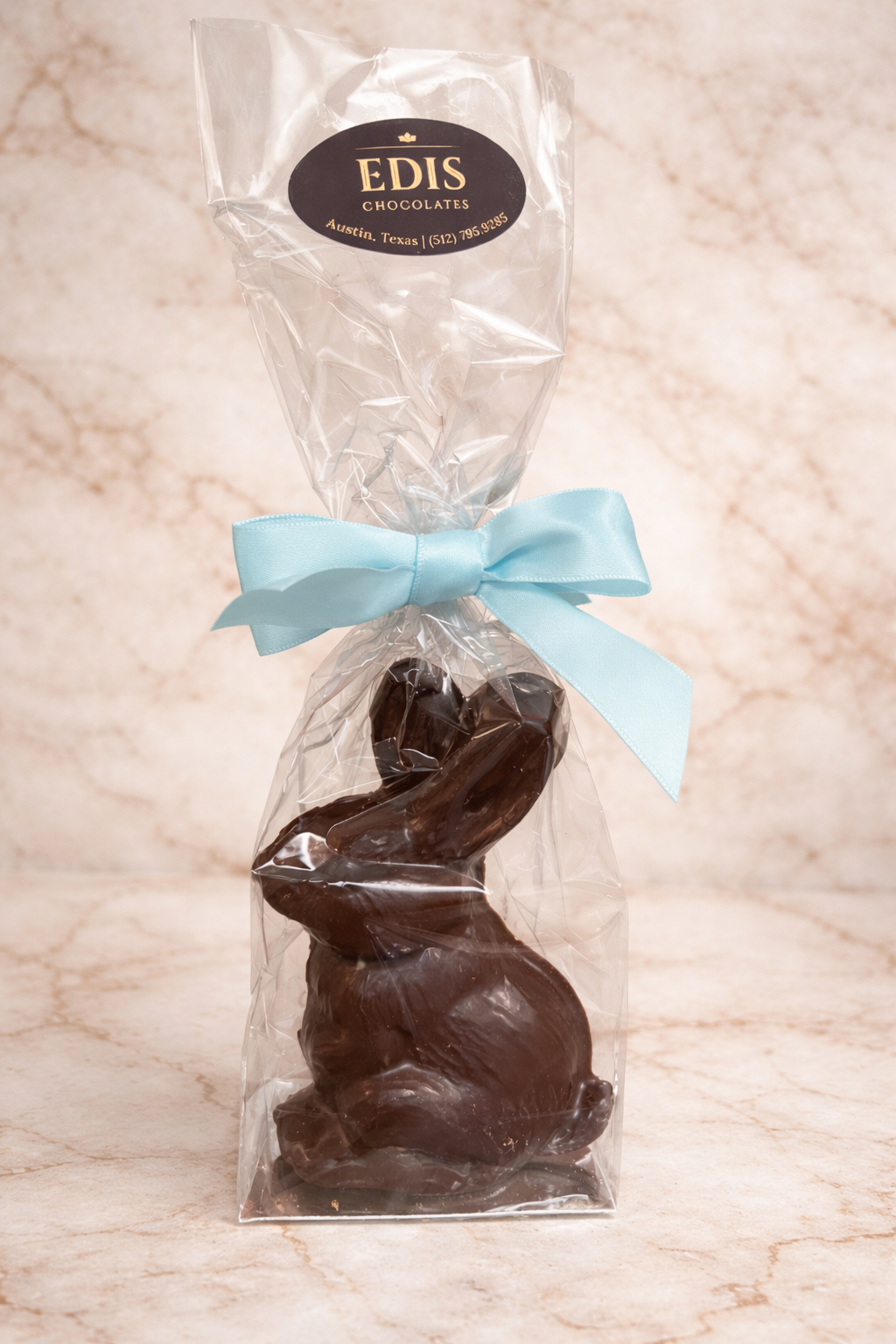 The Edis Signature Bunny