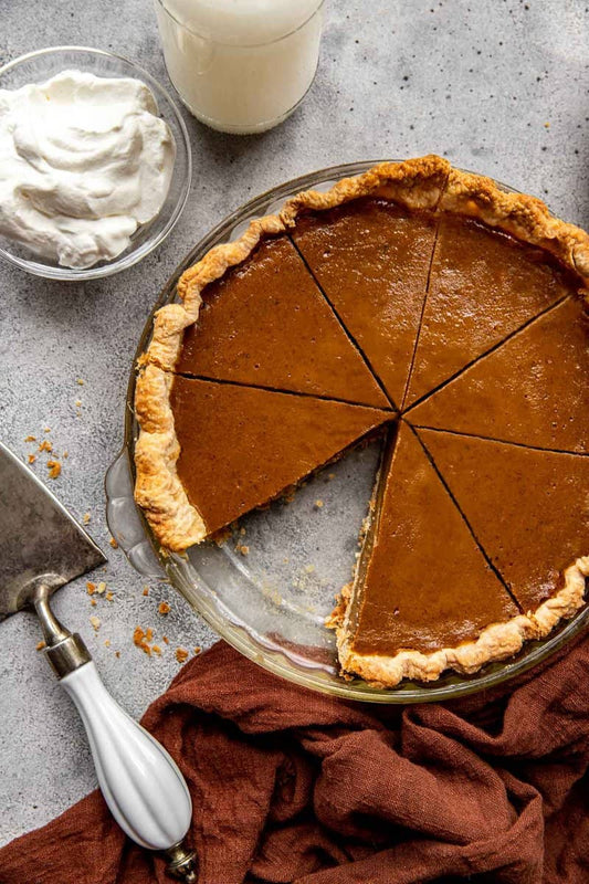Classic Pumpkin Pie