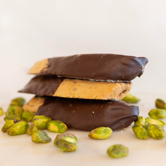 Chocolate Biscotti
