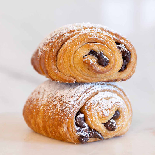 Chocolate Croissant