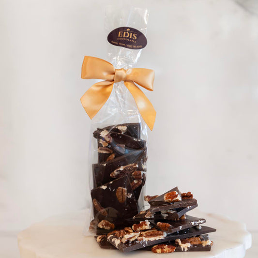 GF Grappolo (chocolate bark)