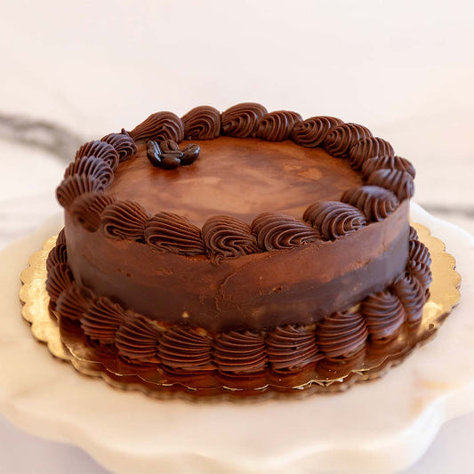 Hazelnut Amaretto Torte