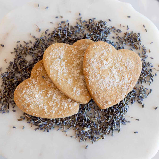 Large Bag of Lavender Cookie