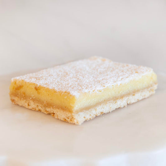 Lemon Bar