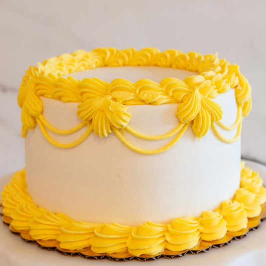 6" Classic Cake