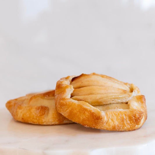 Pear & Apple Tart