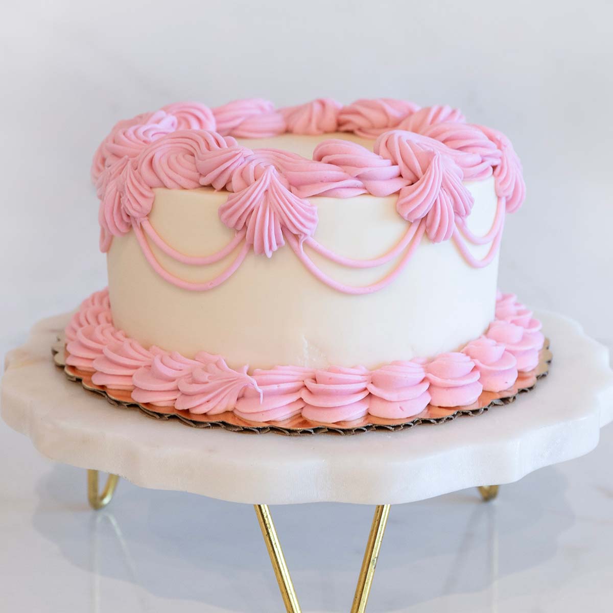 6" GF Cake