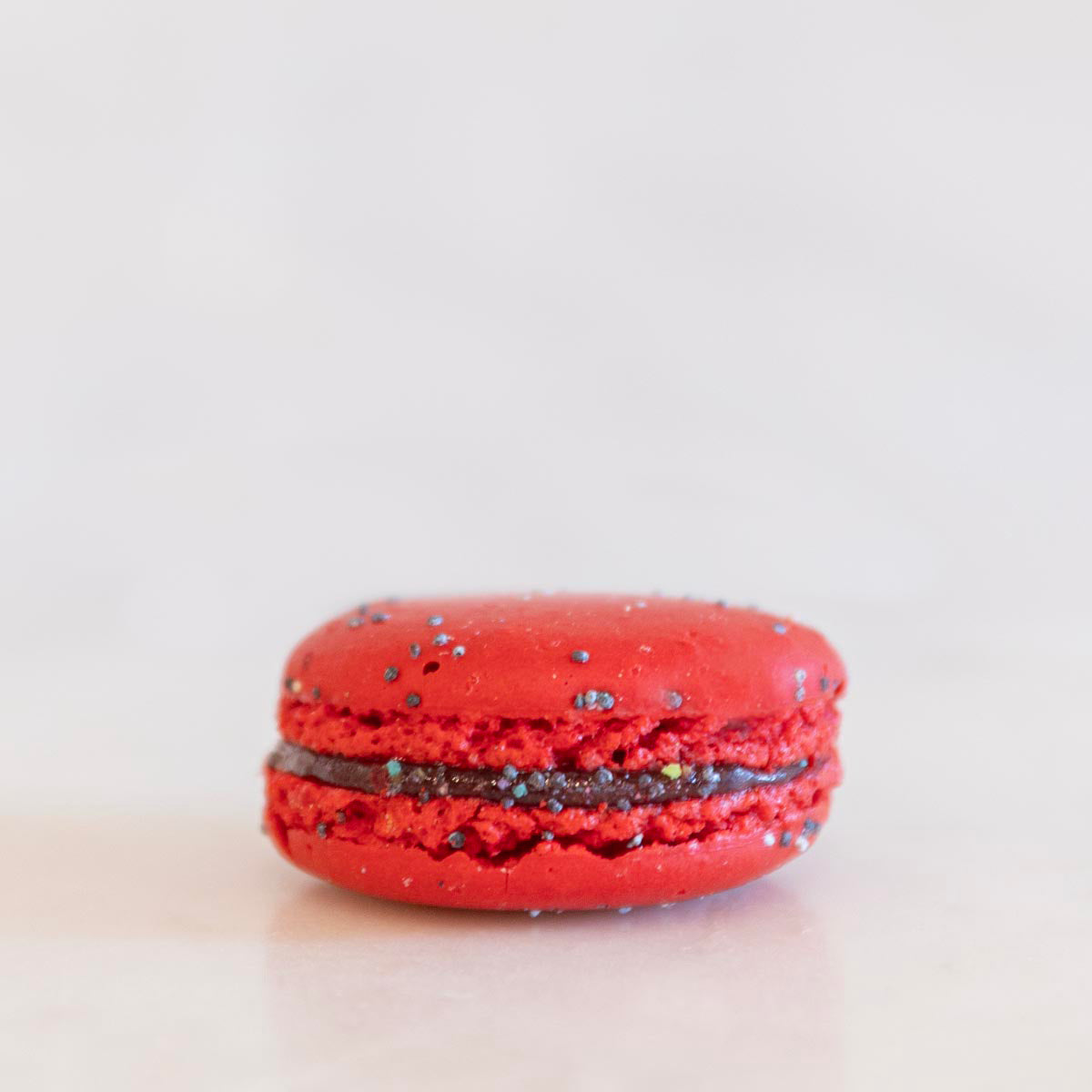 6 Macarons