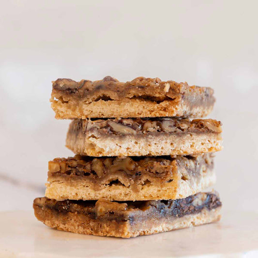 Toffee Nut Bar