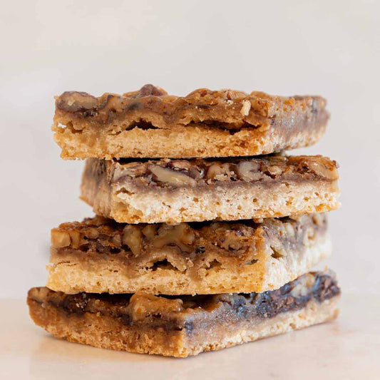 Maple Pecan & Walnut Bar